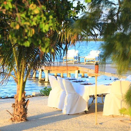 Cayo Espanto San Pedro  Luaran gambar