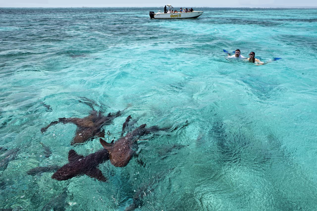 Cayo Espanto San Pedro  Luaran gambar