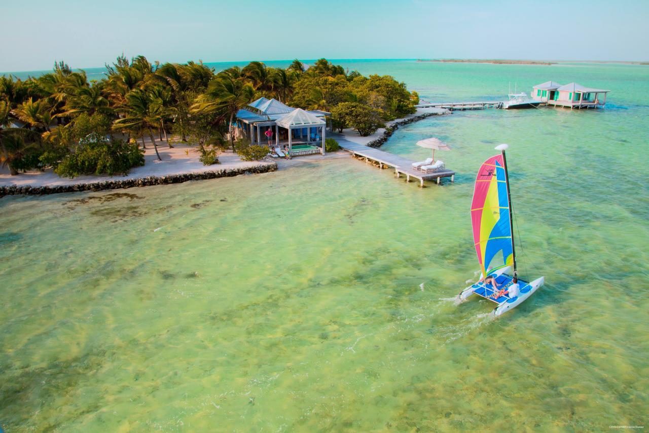 Cayo Espanto San Pedro  Luaran gambar