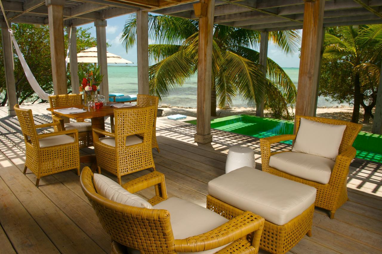 Cayo Espanto San Pedro  Luaran gambar
