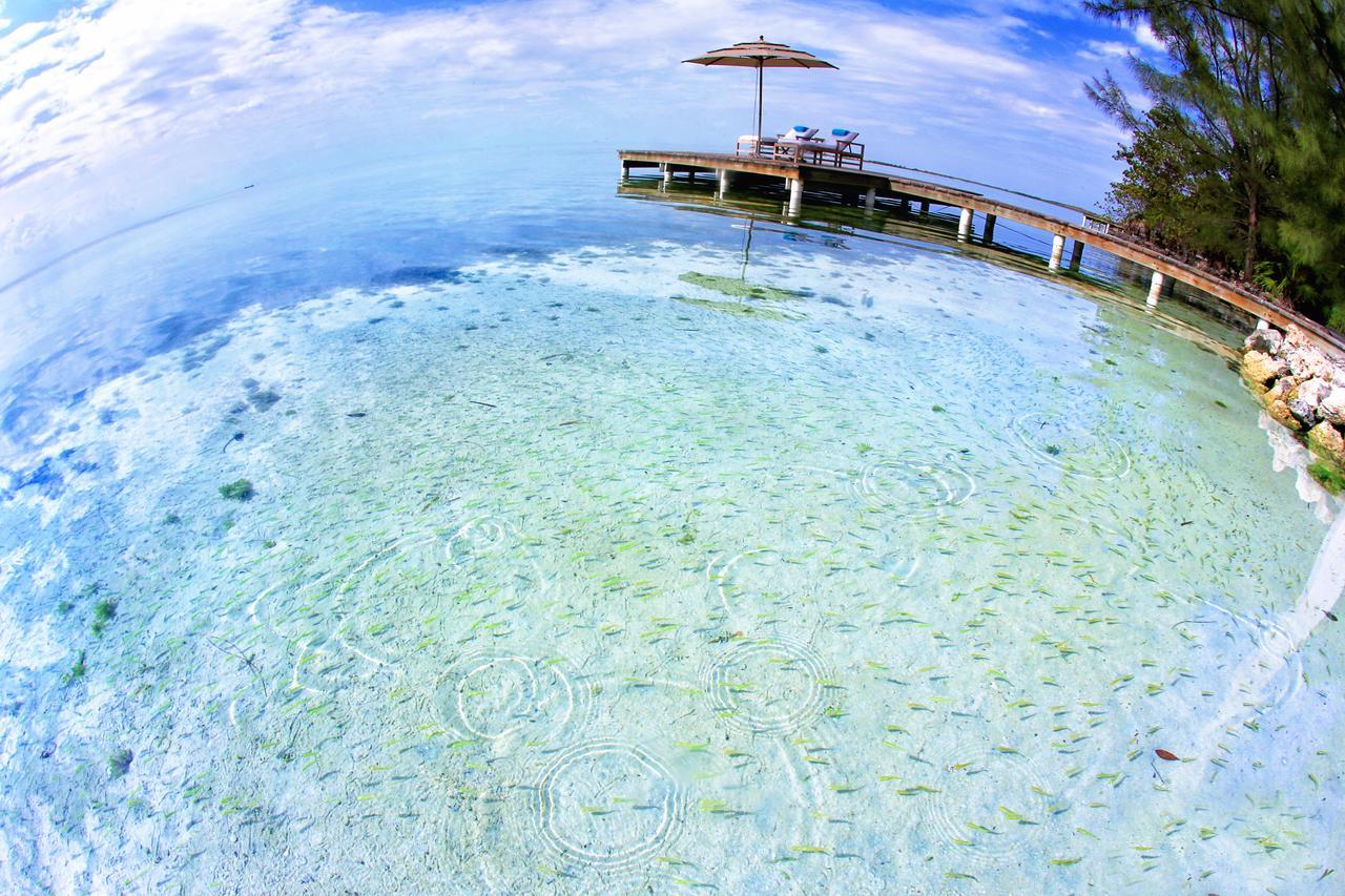 Cayo Espanto San Pedro  Luaran gambar