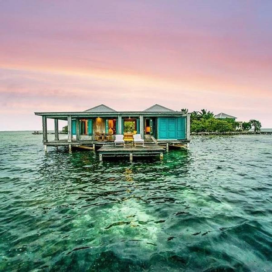 Cayo Espanto San Pedro  Luaran gambar